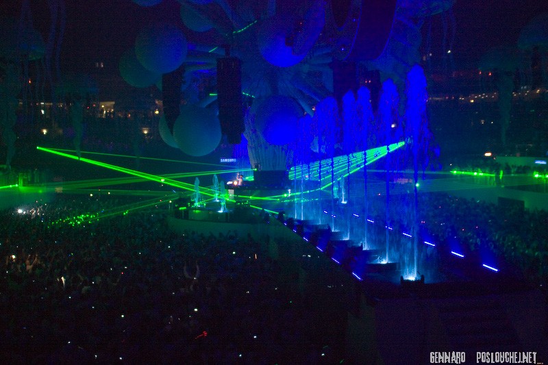 SENSATION - Sobota 6. 6. 2009